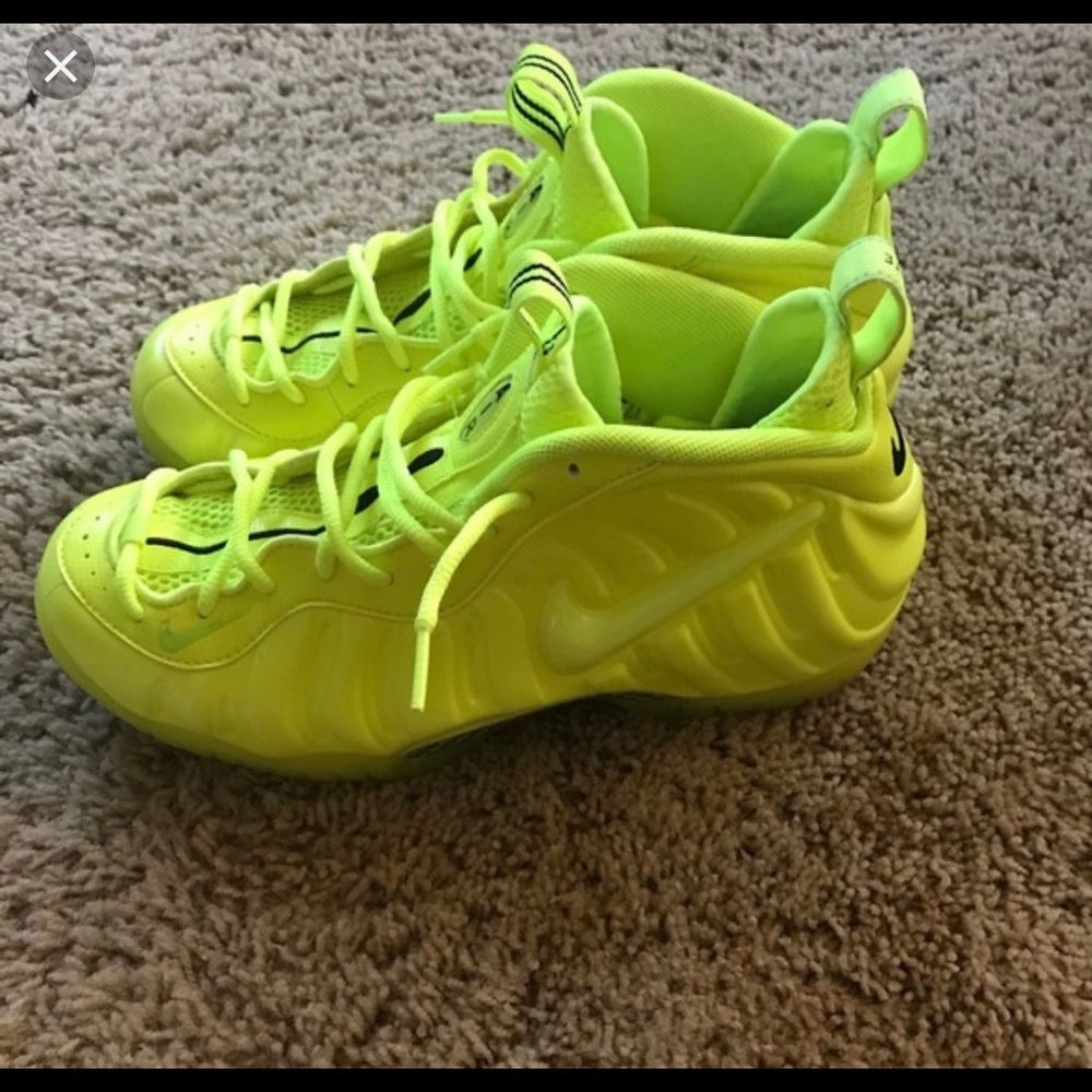 Foamposites